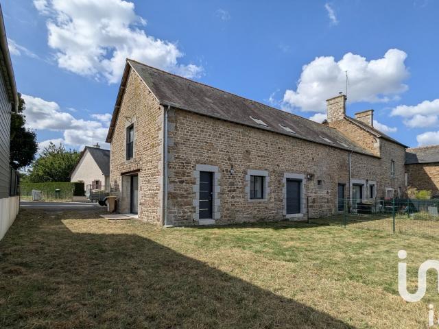 Maison vente à Rennes, Bretagne