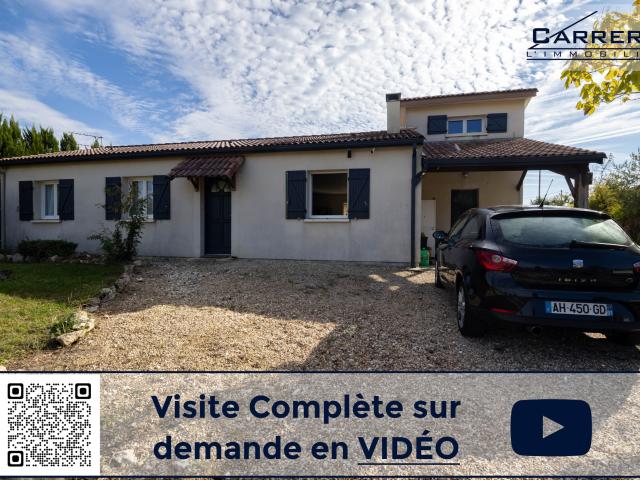 Maison vente à Montuard, Créon