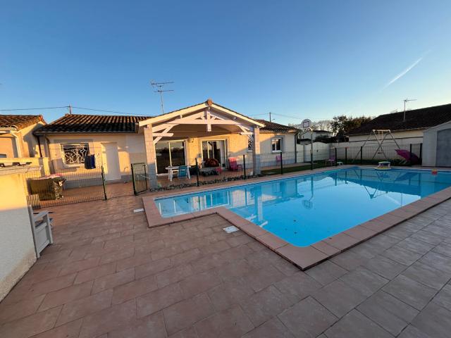Maison vente à Libourne