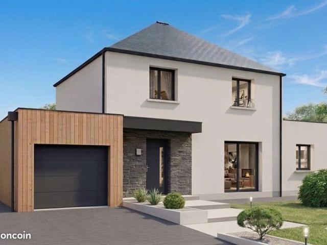 Maison vente à Redon, Bretagne