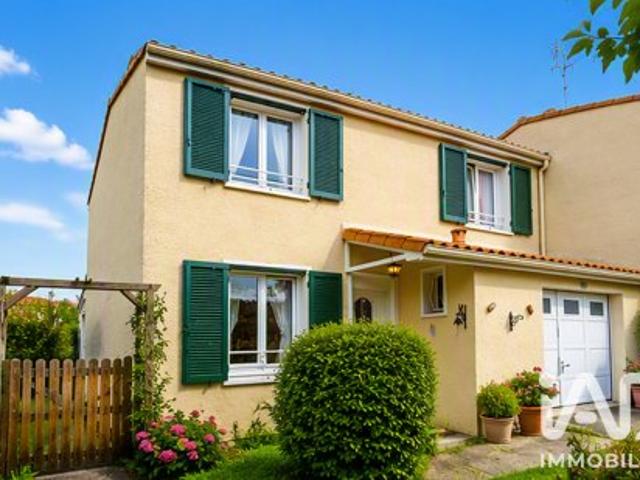 Maison vente à Massujat, Niort