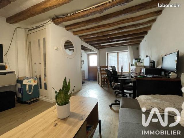 Maison vente à Mantes-la-Jolie, Limay