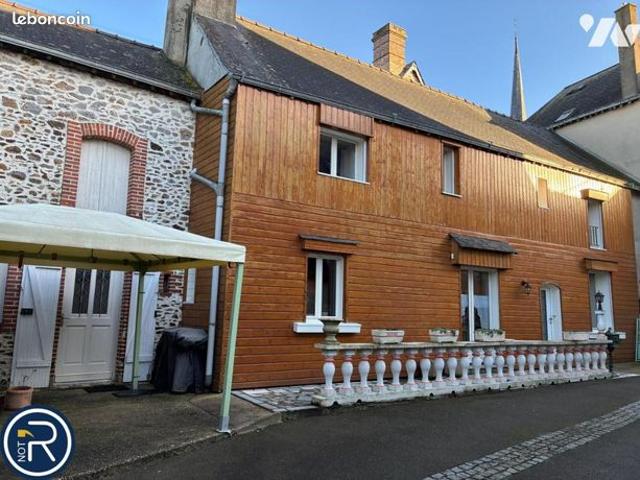 Maison vente à Laval, Argentré