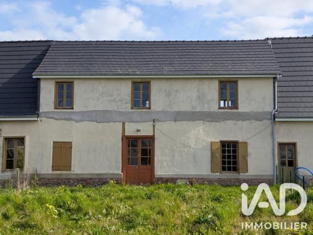 Maison vente à Auquemesnil, Petit-Caux