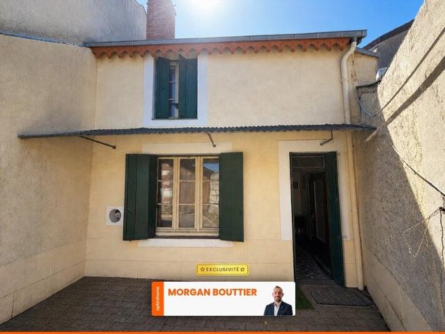 Maison vente à Saumur, Noyant