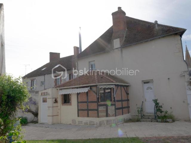 Maison vente à Orléans, Ouzouer-sur-loire