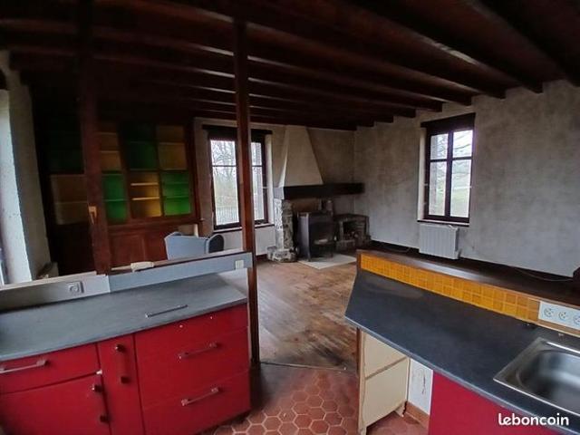 Maison vente à Châteauroux, Gehée