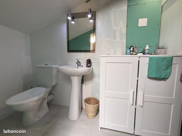 Maison vente à Confolens, Nanteuil-en-vallée