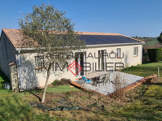 Maison vente à Toulouse, Montastruc-la-conseillère