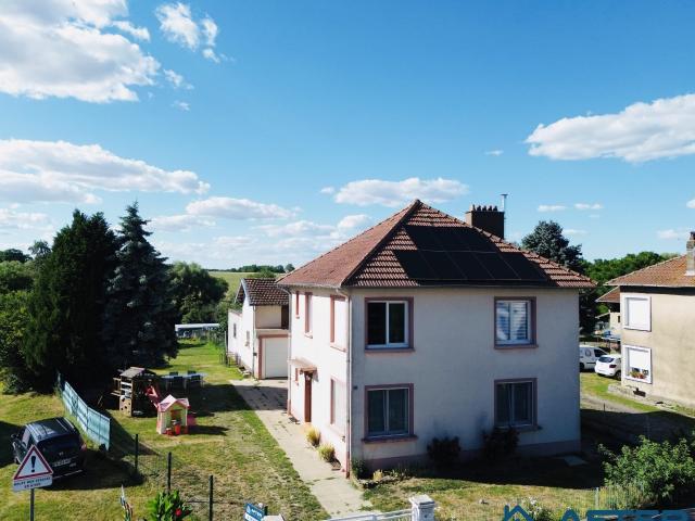 Maison vente à Lunéville, Xousse