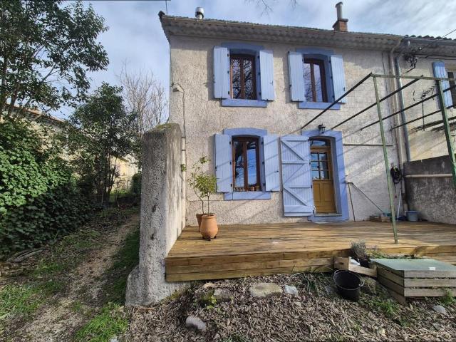 Maison vente à Alès