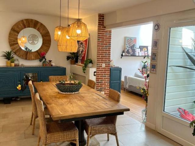 Maison vente à Sarcelles, Groslay
