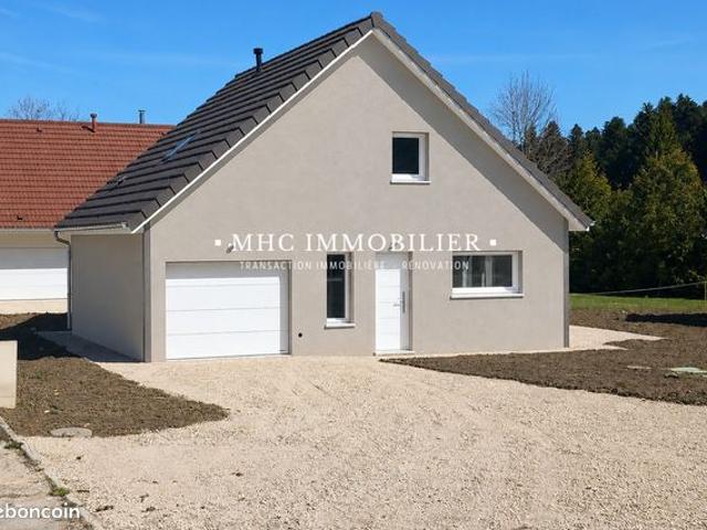 Maison vente à Montbéliard, Charquemont