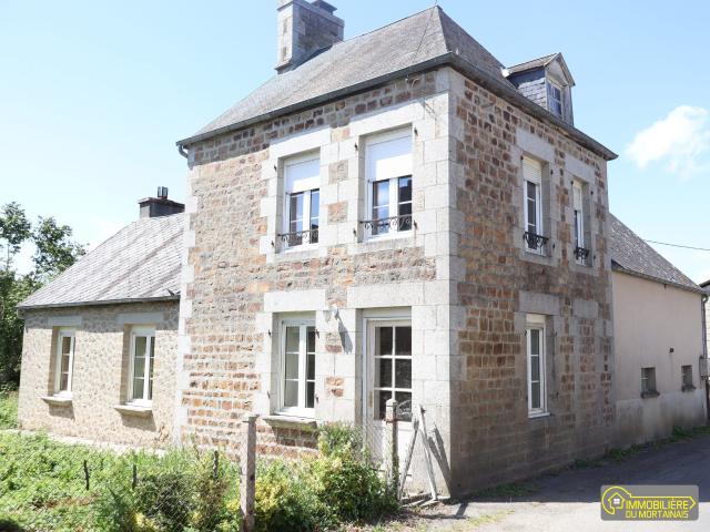 Maison vente à Avranches, Notre-dame-du-touchet