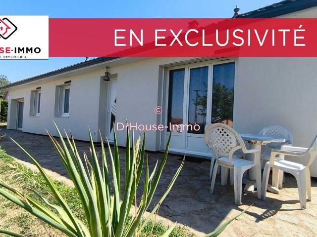 Maison vente à Bourg-en-Bresse, Misérieux