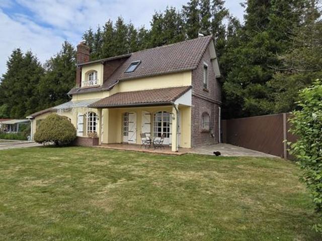 Maison vente à Cambrai, Gouzeaucourt