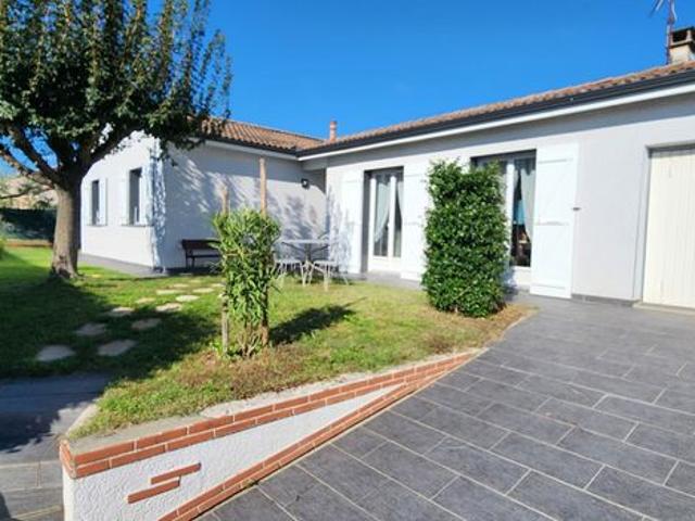 Maison vente à Toulouse, Fonbeauzard