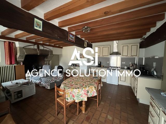 Maison vente à Laval, Argentré