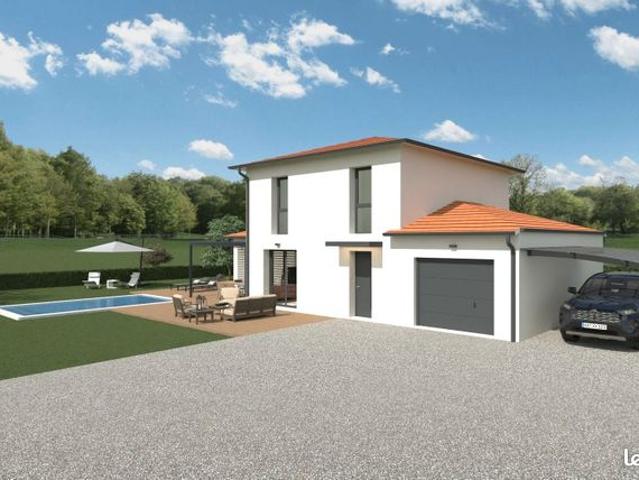 Maison vente à Bourg-en-Bresse, Replonges