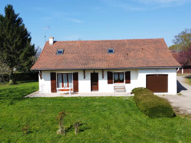 Maison vente à Louhans-Châteaurenaud, Sornay