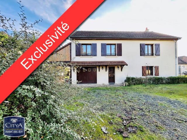 Maison vente à Issoudun, Sainte-fauste