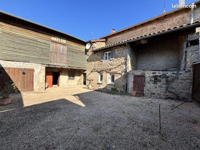 Maison vente à Villefranche-sur-Saône, Rhône
