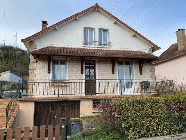 Maison vente à Sens, Paron