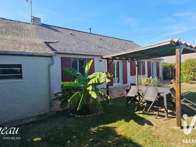 Maison vente à La Minoterie, Saffré