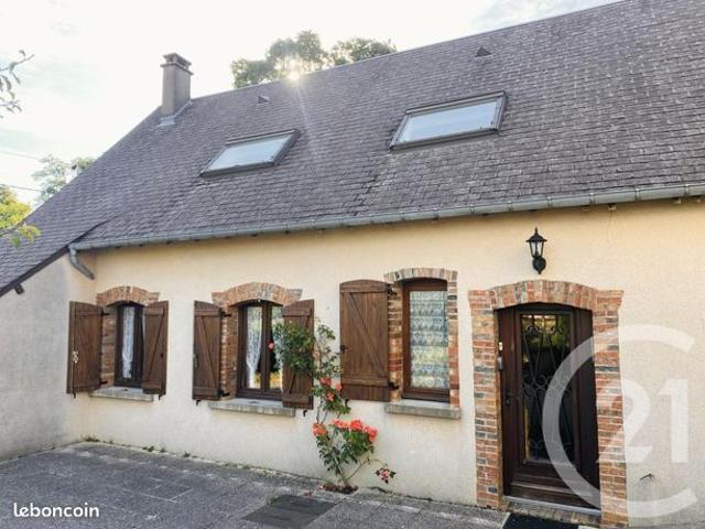 Maison vente à Bourges, Humbligny