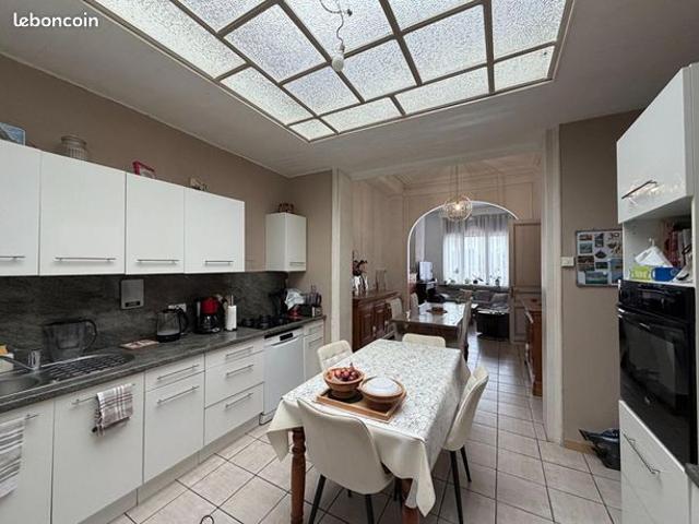 Maison vente à Lille, Tourcoing