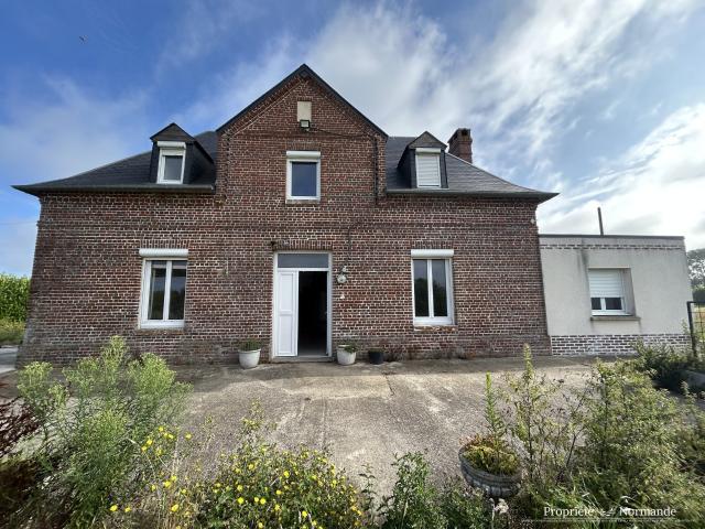 Maison vente à Bernay, Pont-audemer