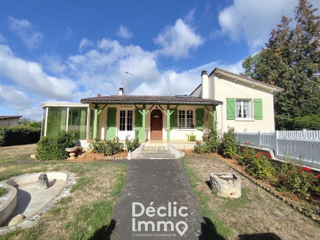 Maison vente à Confolens, Chasseneuil-sur-bonnieure