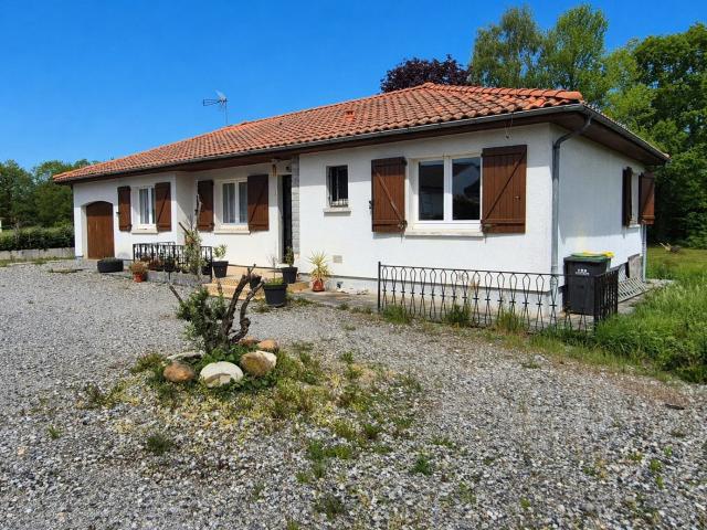 Maison vente à Bagnères-de-Bigorre, Lannemezan