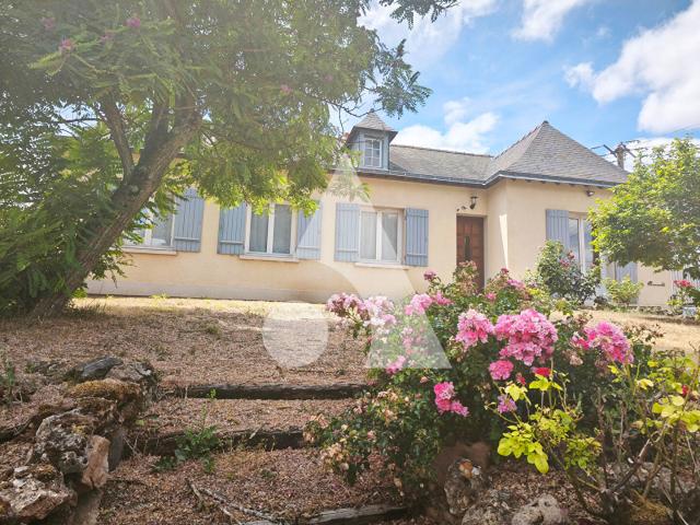 Maison vente à Saumur, Dénezé-sous-doué