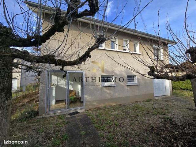 Maison vente à Valence, Bourg-de-péage
