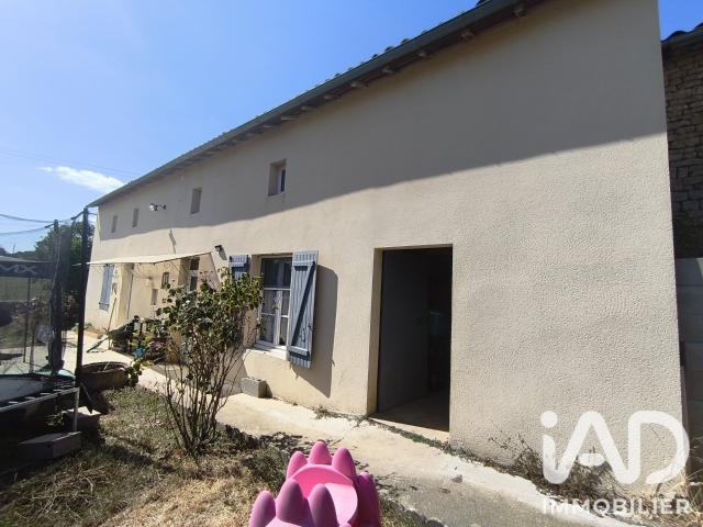 Maison vente à Gournay-Loizé, Alloinay