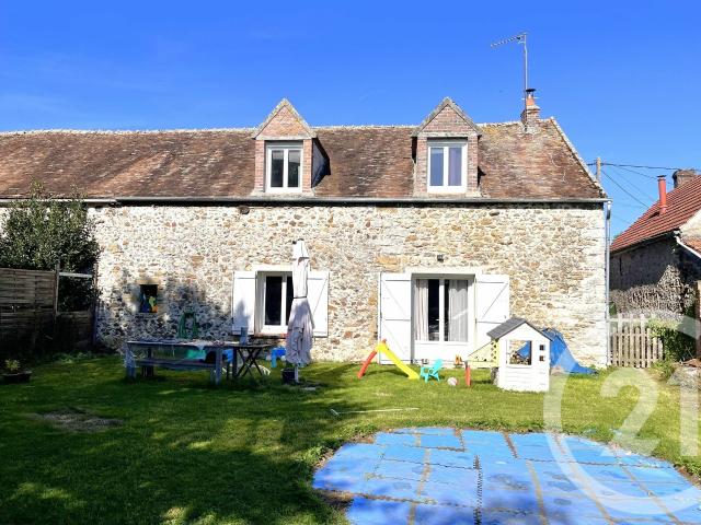 Maison vente à Provins, Montigny-lencoup