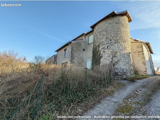 Maison vente à Gap, Aspres-sur-buëch