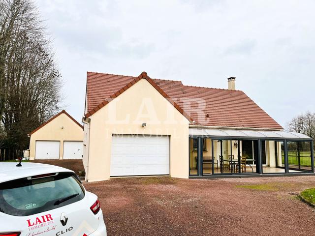 Maison vente à Alençon, Valframbert