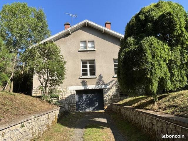 Maison vente à Poitiers