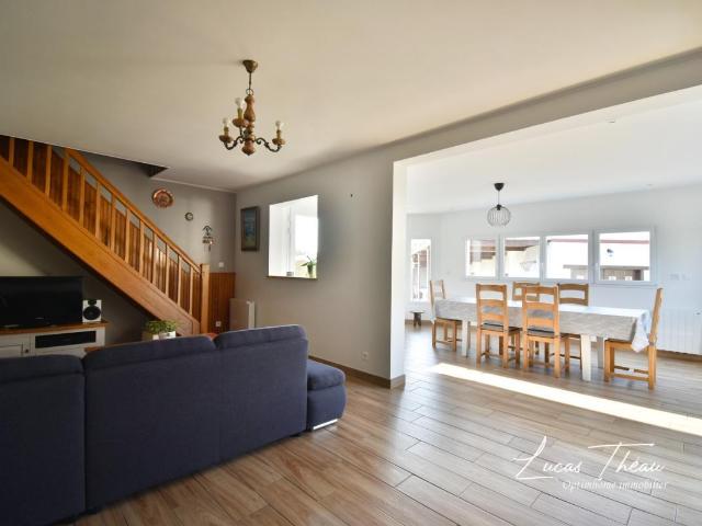 Maison vente à Quittebeuf, Eure