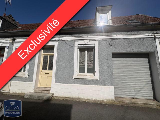 Maison vente à Laon