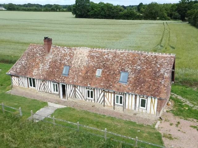 Maison vente à Lisieux, La Vespière
