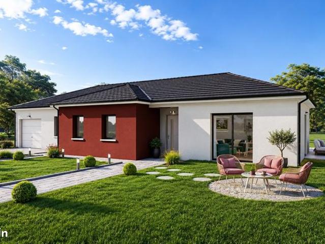 Maison vente à Langres, Orbigny-au-mont