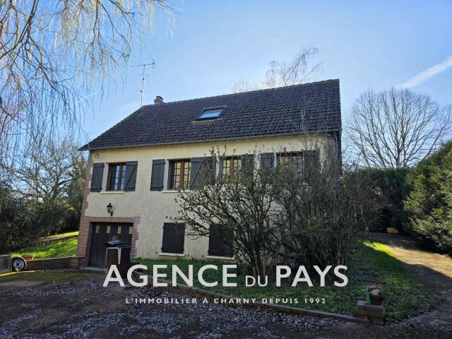 Maison vente à Auxerre, Bourgogne-Franche-Comté