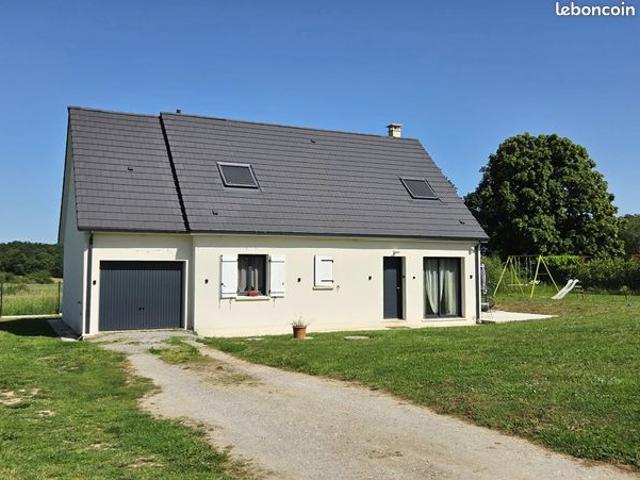 Maison vente à Dreux, Dampierre-sur-avre