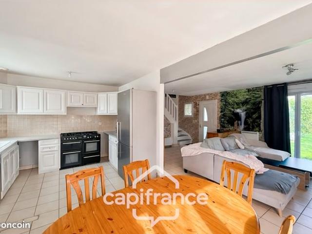 Maison vente à Saint-Gérand, Saint-Gérand-Croixanvec