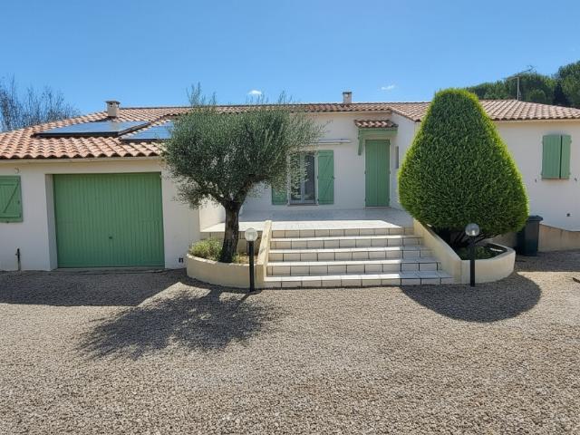 Maison vente à Clarensac, Gard