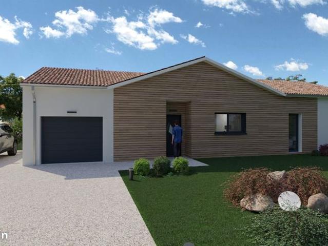 Maison vente à Toulouse, Montastruc-la-conseillère