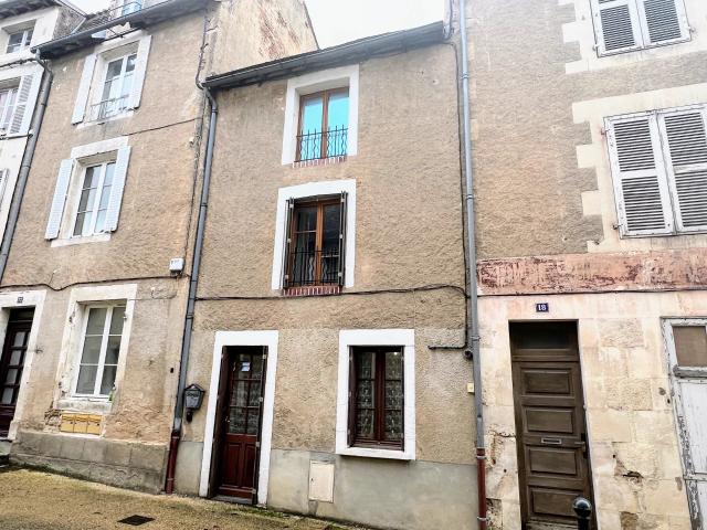 Maison vente à Montmorillon